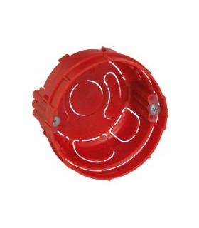 BATIBOX MACONNERIE RONDE VIS 40/30mm