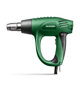 Décapeur thermique 2000W 2 temp. 450/600°C coffret avec 5 accessoires