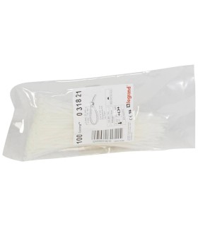 100 Colliers Colring incolore  2,4X140