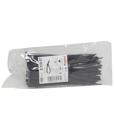 100 Colring 4,6X180mm noir