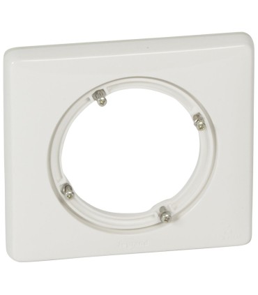 Plaque CELIANE IP 44 1 Poste