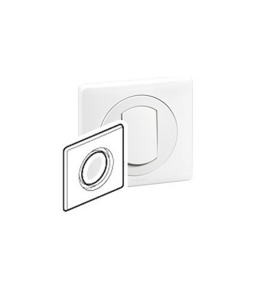 Plaque CELIANE IP 44 1 Poste