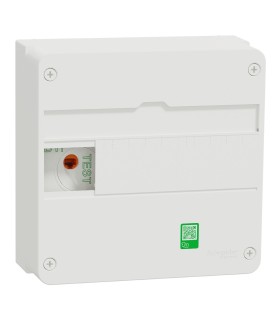 Coffret VDI grade 2TV basique 4xRJ45 cat6