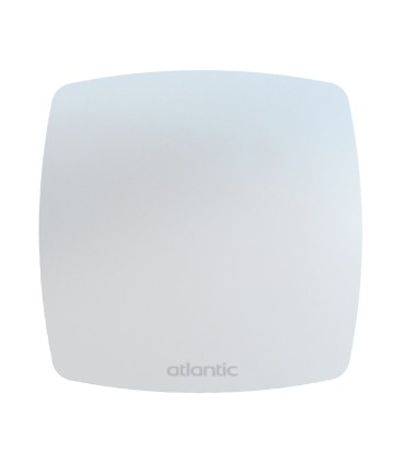 Bouche Ø 125 universelle fixe design LINE manchon court