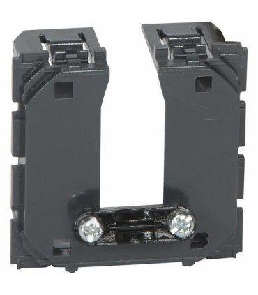 Sortie de Câble complète Legrand Celiane Basalte Poudré