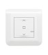 Interrupteur  connecté filaire pour volet roulant Mosaic with Netatmo - blanc