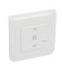 Interrupteur  connecté filaire pour volet roulant Mosaic with Netatmo - blanc