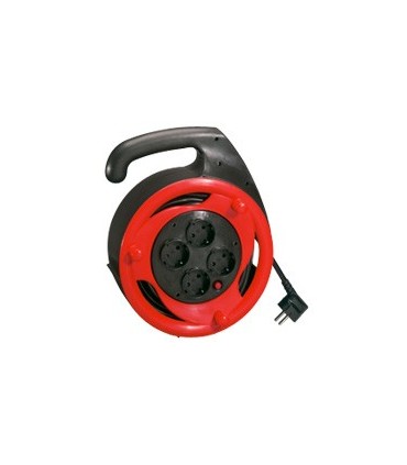 Enrouleur Legrand Usage Domestique 2P+T 10 / 16 A 15 Mètres 3G1,5