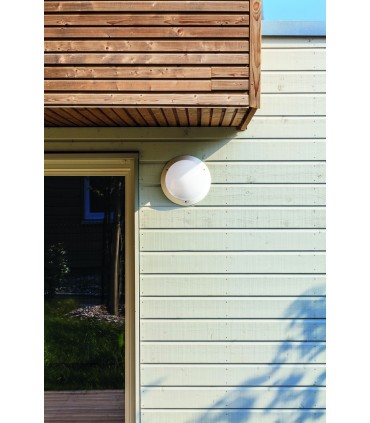 Hublot résidentiel Blanc led VOILA ACCESS 1200 4000K