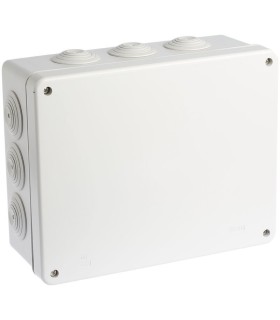 Boite de dérivation IP55 étanche 240x190x90mm