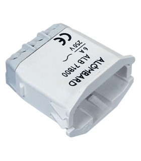 Multifix DCL, connecteur + obturateur à clipser sur couvercle DCL