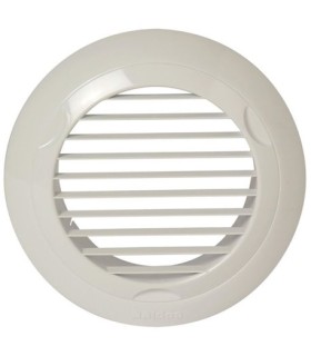 Bouche fixe BIP 80mm mur ou plafond