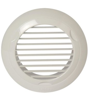 Bouche fixe BIP 80mm mur ou plafond