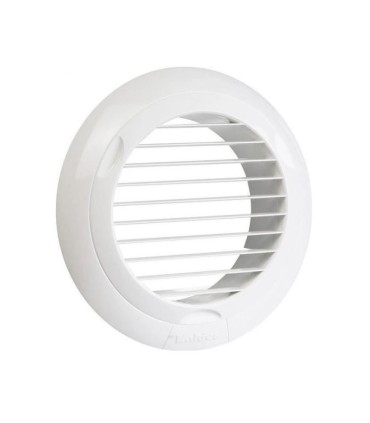 Bouche fixe BIP 80mm mur ou plafond