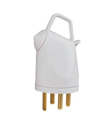 Fiche 3P+T 20A 400V~