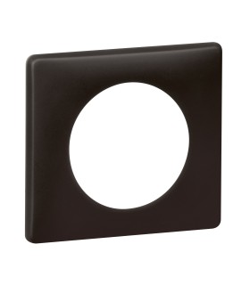 PLAQUE Céliane 1 POSTE BASALTE