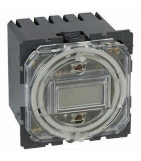 COMMANDE VOLET ROULANT PROGRAMMABLE - Legrand