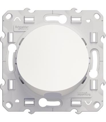 ODACE Sortie de câble blanc à griffes