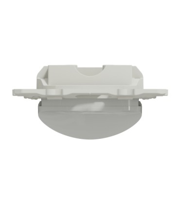 ODACE Sortie de câble blanc à griffes