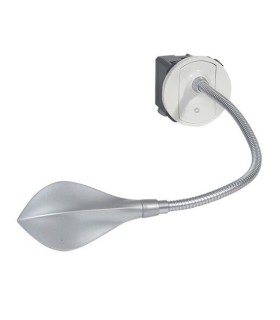 LISEUSE A LEDS BLANCHE