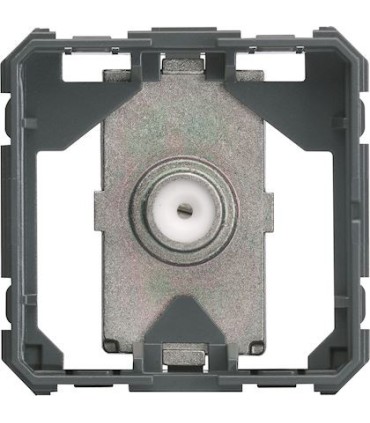 Prise TV Gallery type F, 2 modules