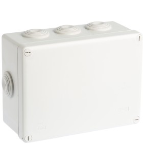 Boite de dérivation étanche IP55 170X105X70 1/4T