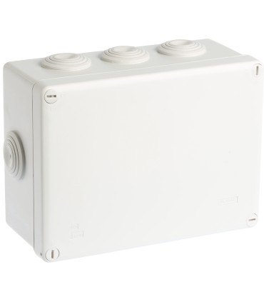Boite de dérivation étanche IP55 170X105X70 1/4T