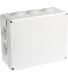 Boite de dérivation étanche IP55 210X170X80 - 960°