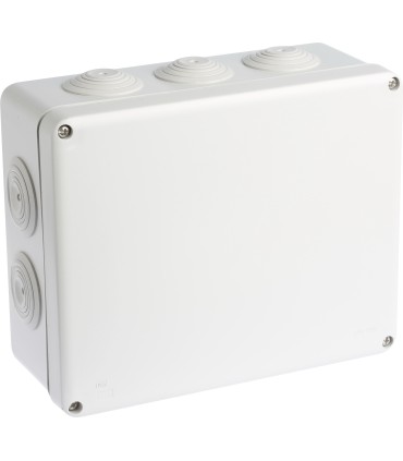 Boite de dérivation étanche IP55 210X170X80 - 960°