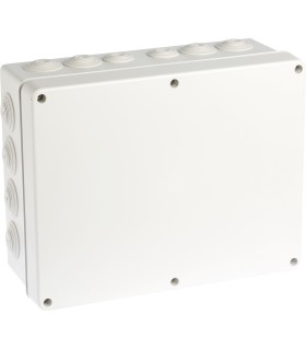 Boite de dérivation étanche IP55 310x250x125 - 960°