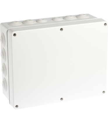 Boite de dérivation étanche IP55 310x250x125 - 960°