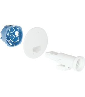 Kit Applique E27 ø 67 + Douille