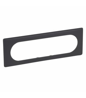 PLAQUE ETENDUE 3 POSTES Céliane BASALTE