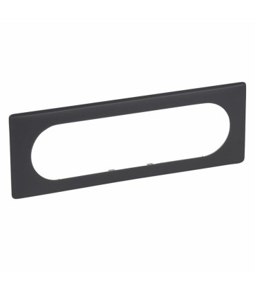 PLAQUE ETENDUE 3 POSTES Céliane BASALTE