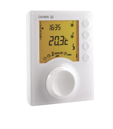 Gestionnaire d'énergie 3 zones CALYBOX 230 pour chauffage Elec Fil Pilote