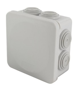 BOITIER OPTIBOX IP55 80X80X42 MM