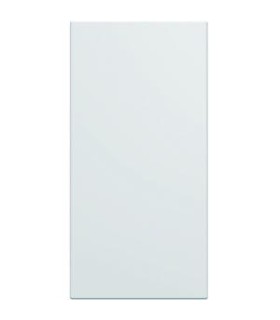 Obturateur Gallery 1 module Blanc Pure