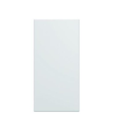Obturateur Gallery 1 module Blanc Pure