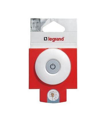 Fiche double fonction 2P+T 16A 250V avec interrupteur 16A