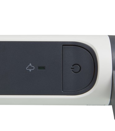 Rallonge multiprise rotative Legrand- 6x2P+T surface + interrupteur et parafoudre