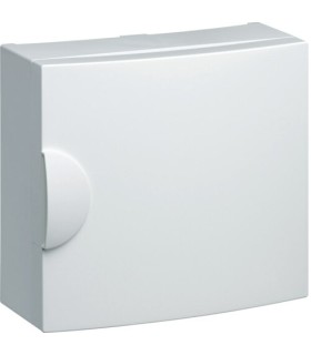 Porte opaque HAGER pour bloc de commande