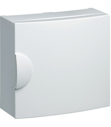 Porte opaque HAGER pour bloc de commande