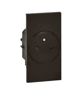 Prise Living Now Biticino LEGRAND- 2 modules