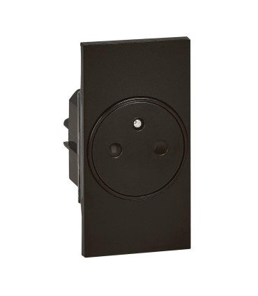 Prise Living Now Biticino LEGRAND- 2 modules