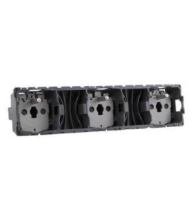 PRISE 3X2P+T PRECABLEE - Legrand