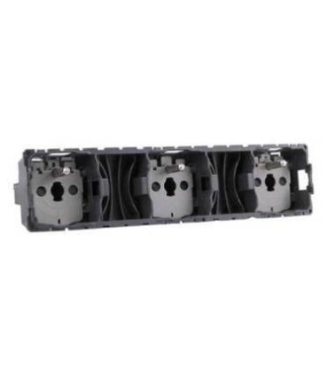 PRISE 3X2P+T PRECABLEE - Legrand