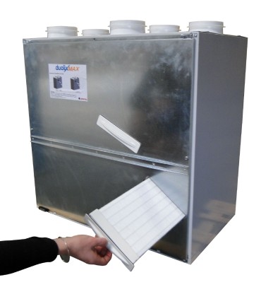 3 filtres ATLANTIC pour VMC DUOLIX DUO MAX