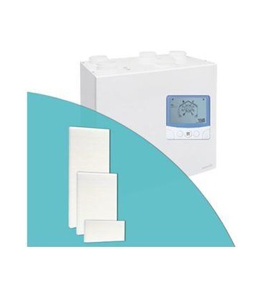 3 filtres ATLANTIC pour VMC DUOLIX DUO MAX