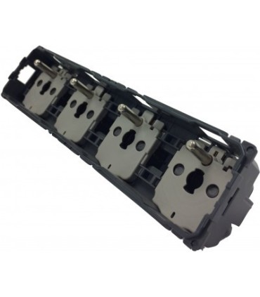 PRISE 4X2P+T PRE-CABLEE - Legrand