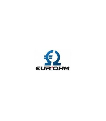Prise 2P+T + Enjoliveur blanc avec griffes Eur'ohm Esprit